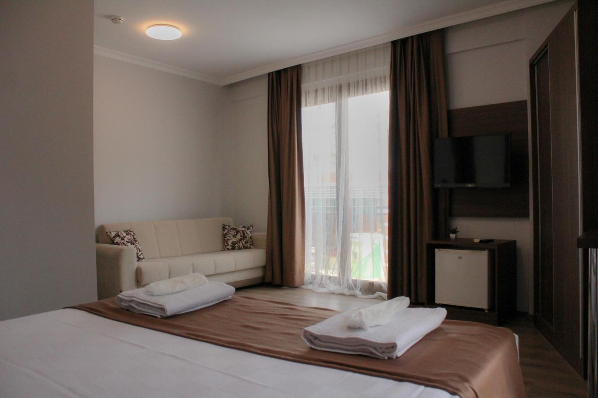 Gulluk Life Hotel Esterno foto