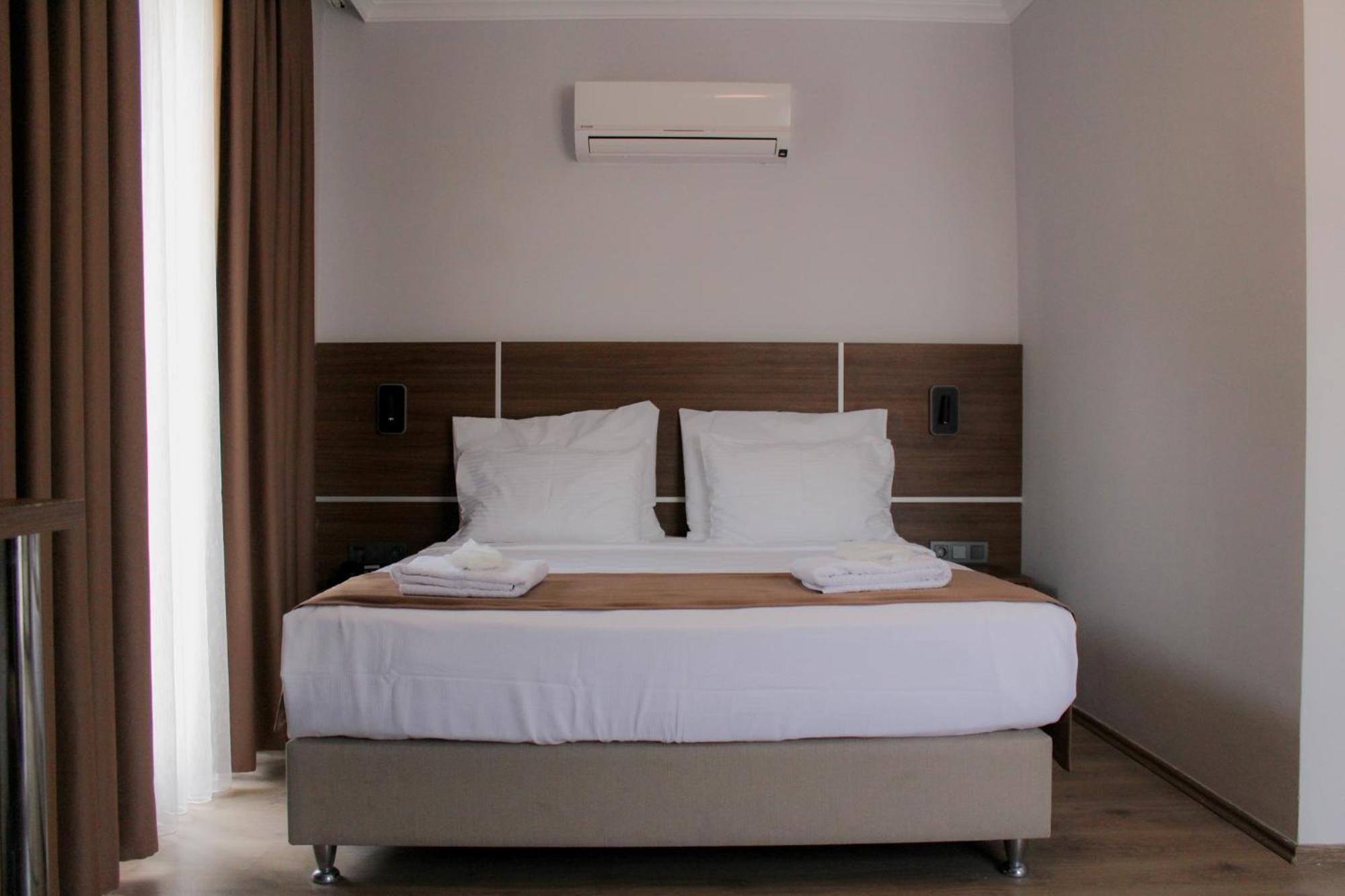 Gulluk Life Hotel Esterno foto
