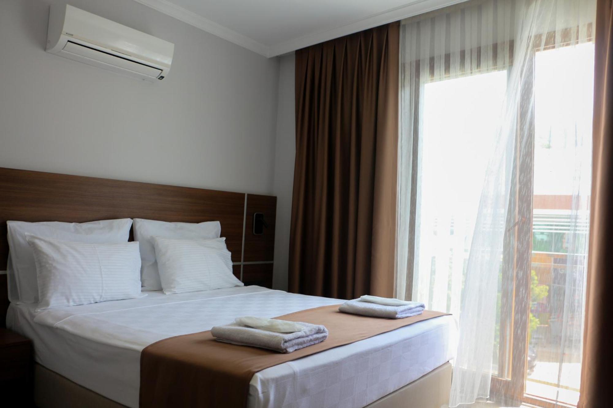 Gulluk Life Hotel Esterno foto