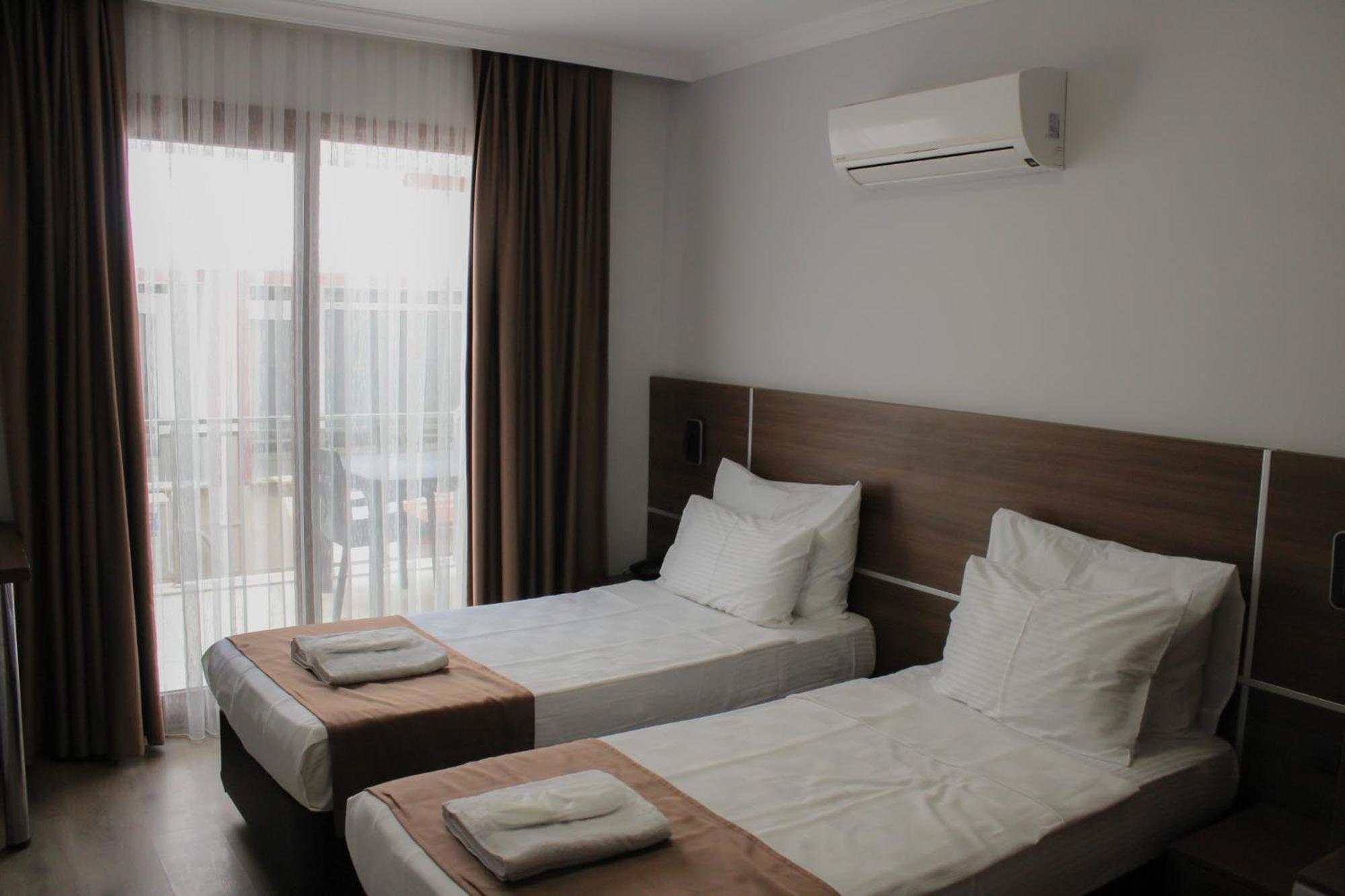 Gulluk Life Hotel Esterno foto