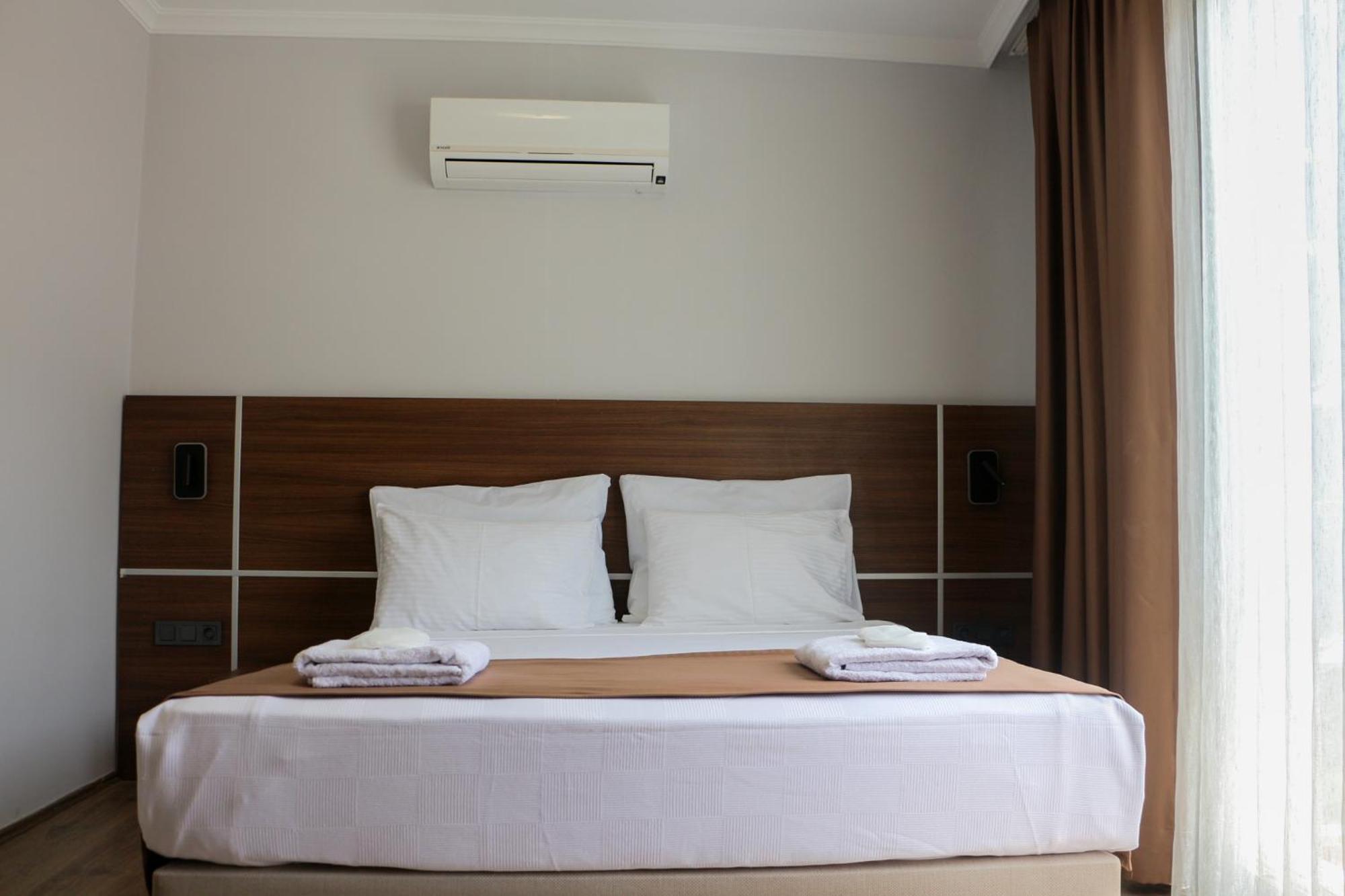 Gulluk Life Hotel Esterno foto