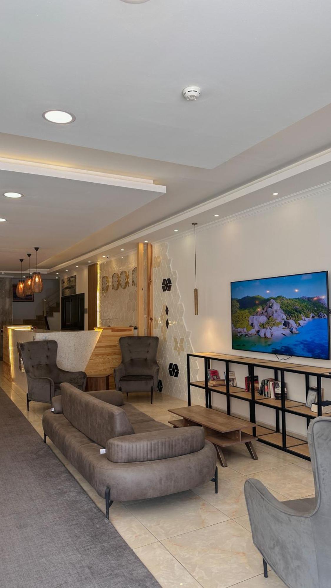 Gulluk Life Hotel Esterno foto