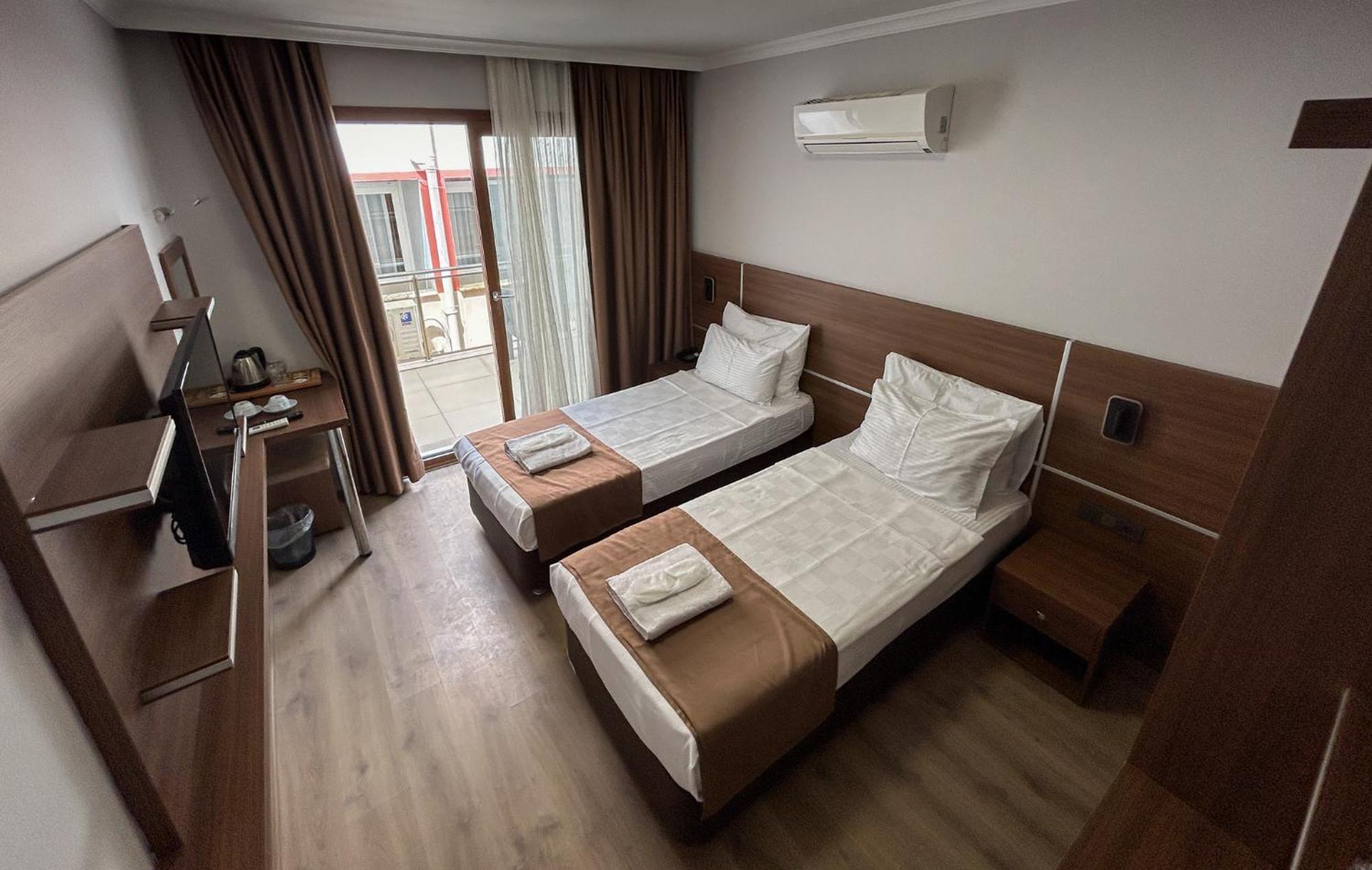 Gulluk Life Hotel Esterno foto