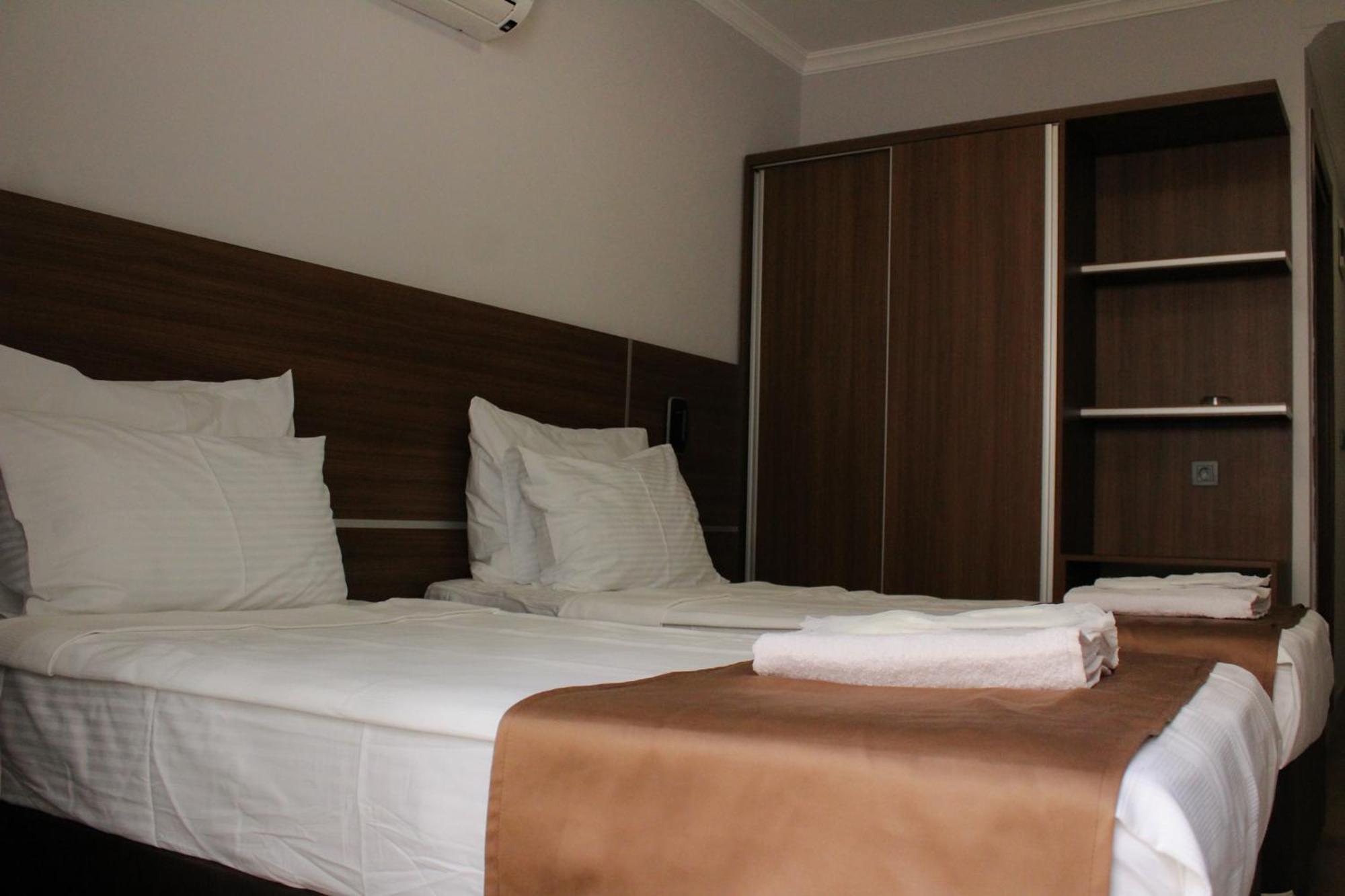 Gulluk Life Hotel Esterno foto