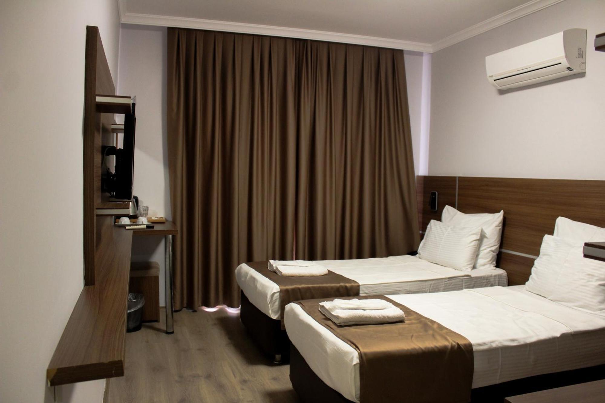 Gulluk Life Hotel Esterno foto