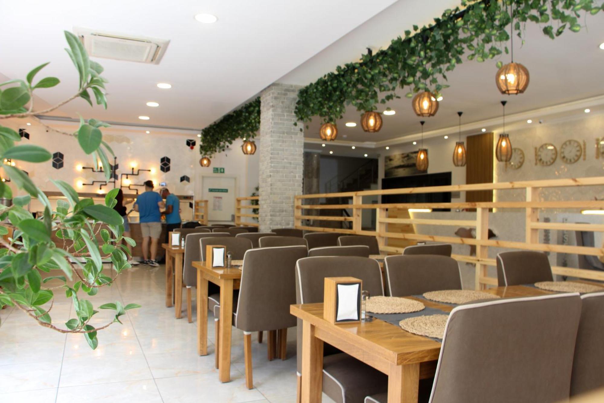 Gulluk Life Hotel Esterno foto