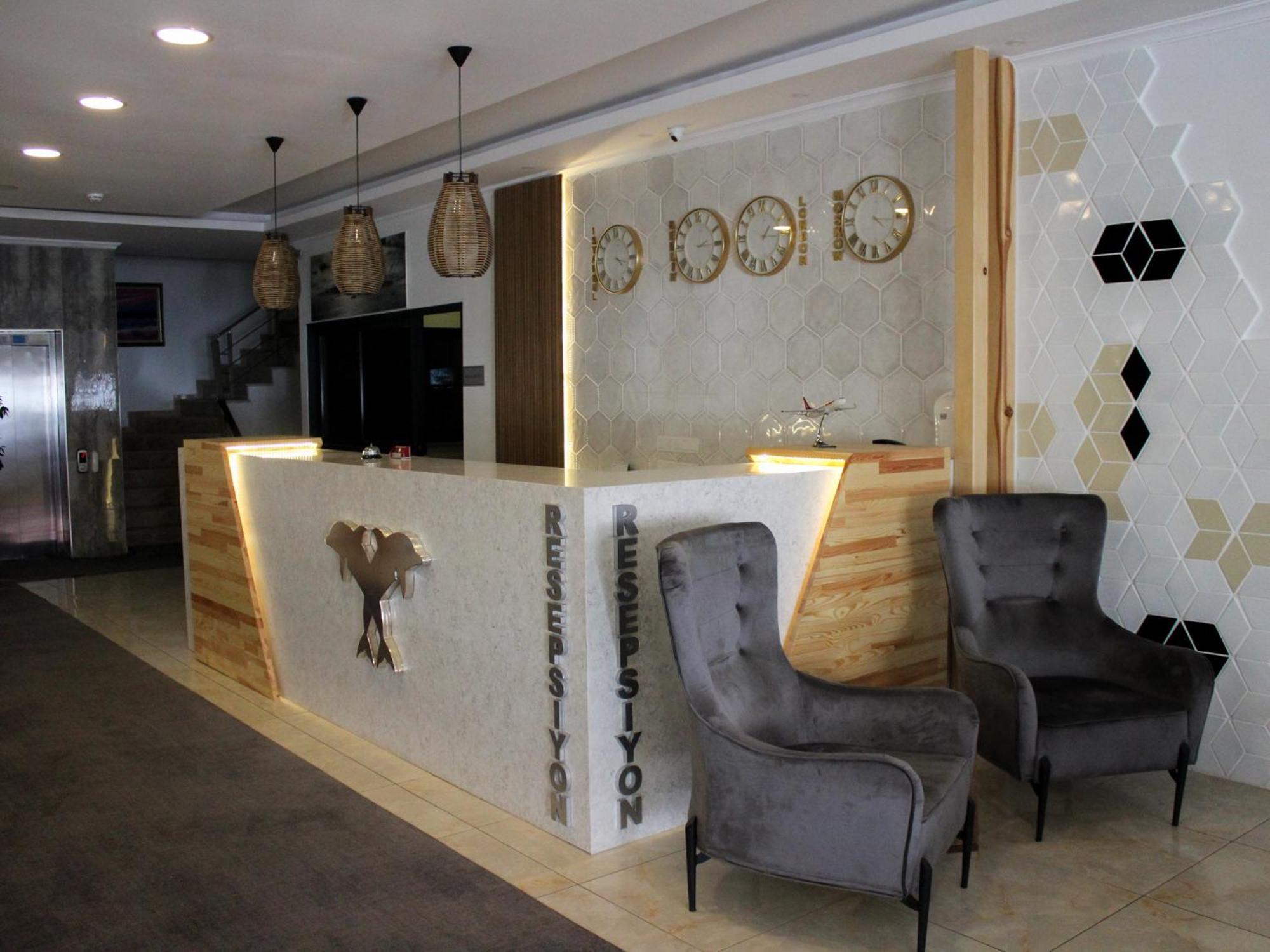 Gulluk Life Hotel Esterno foto