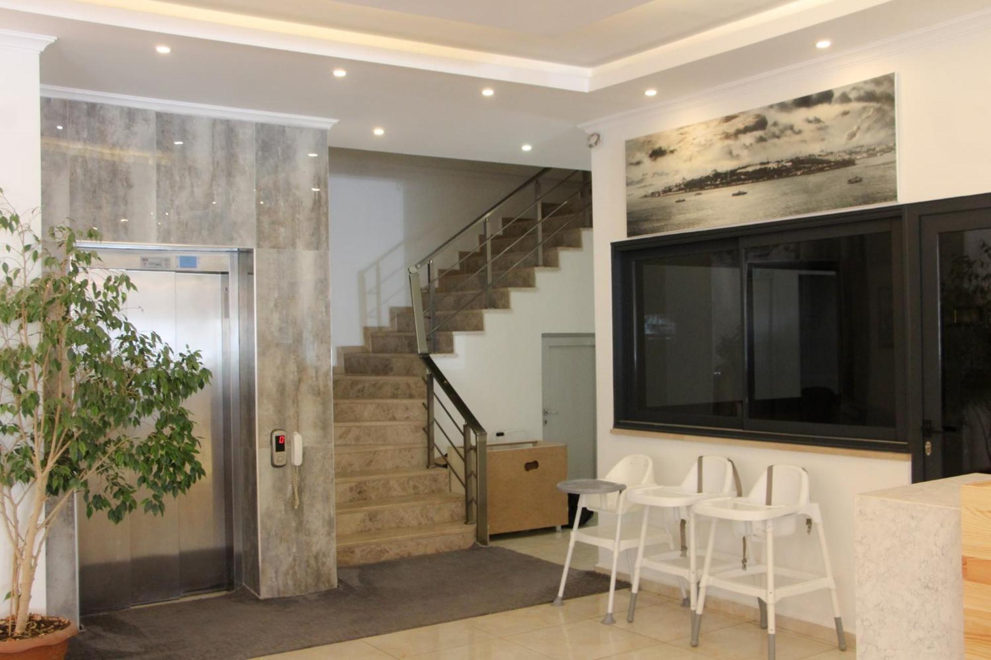 Gulluk Life Hotel Esterno foto