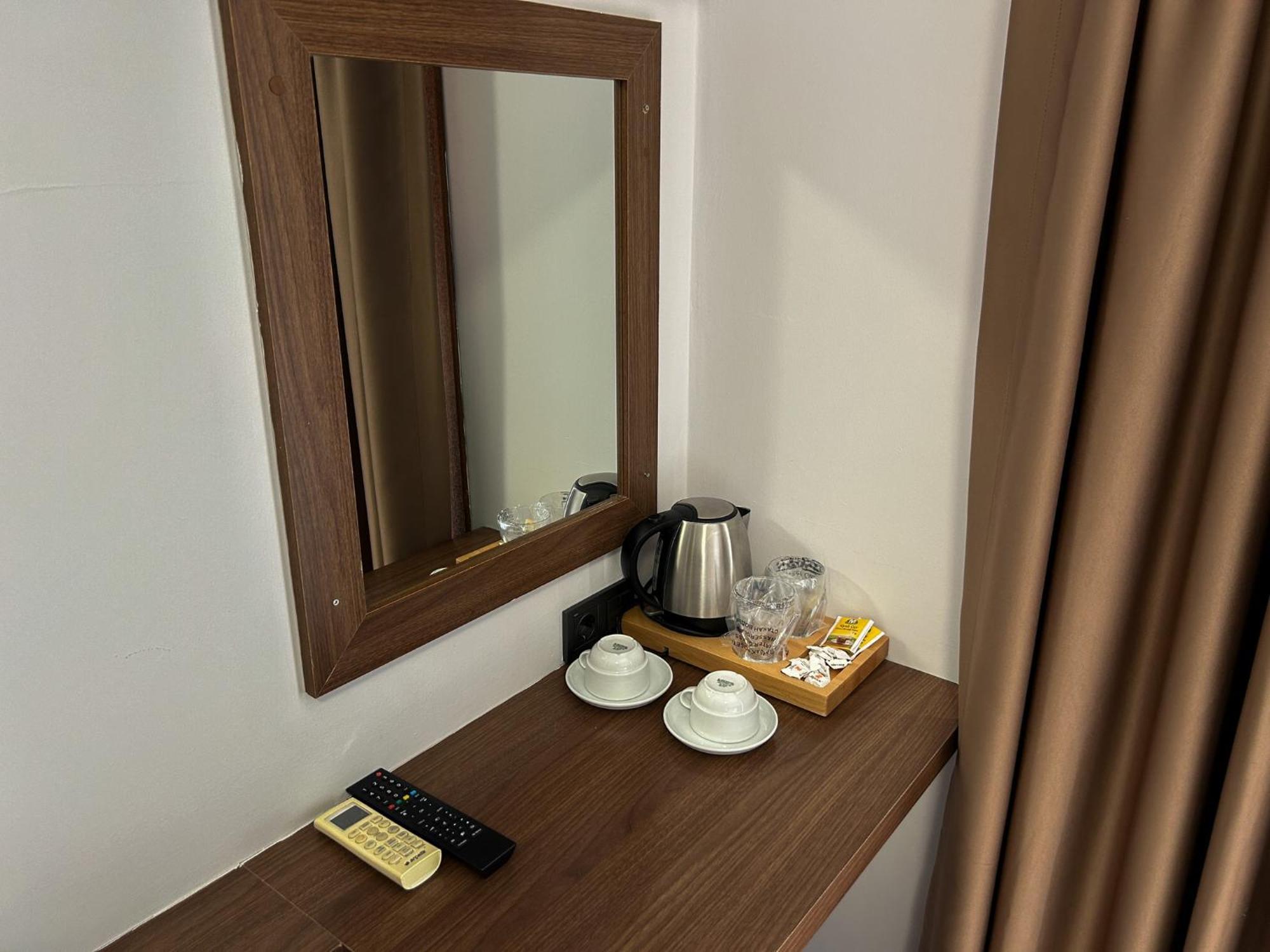 Gulluk Life Hotel Esterno foto