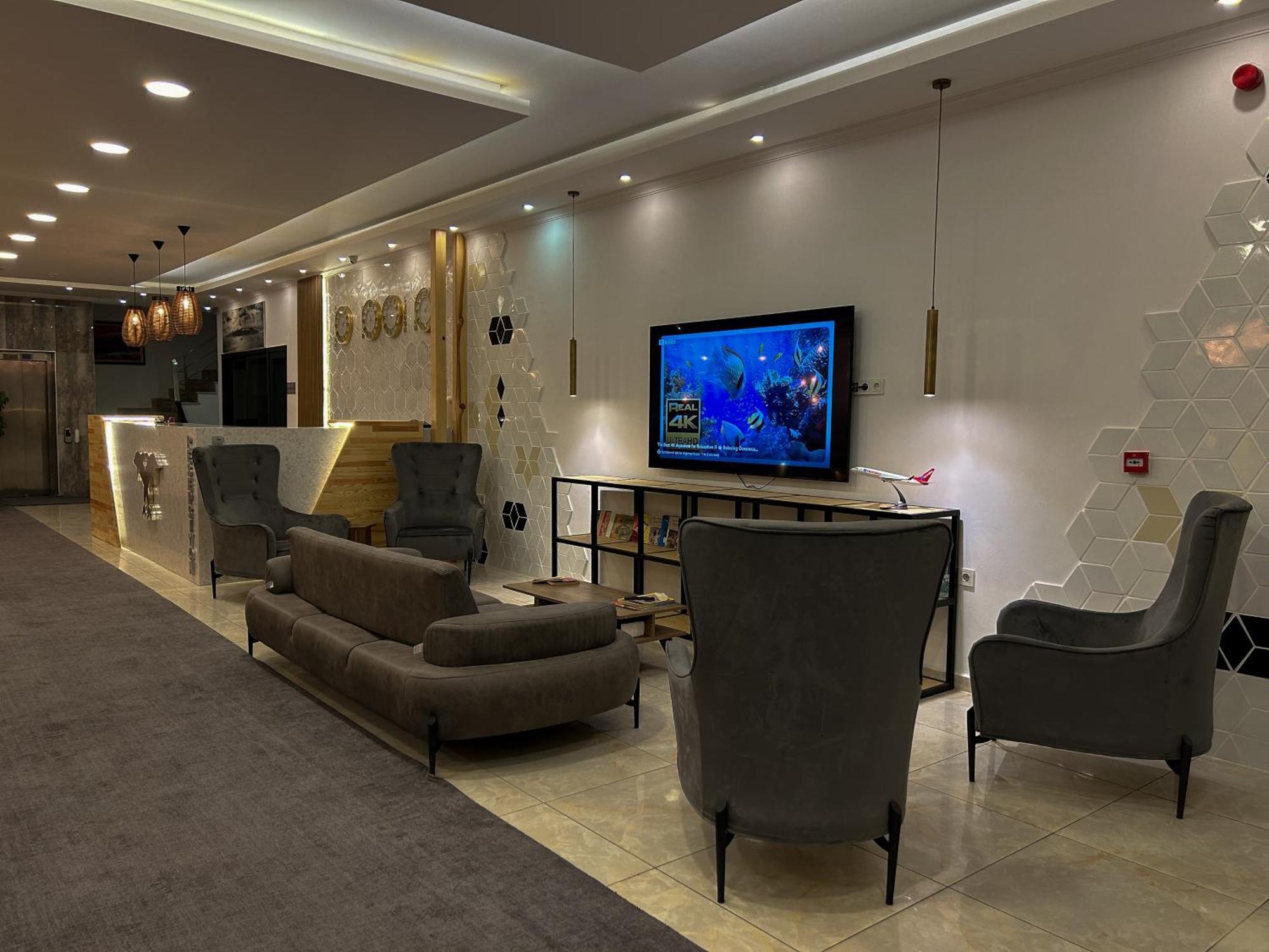 Gulluk Life Hotel Esterno foto