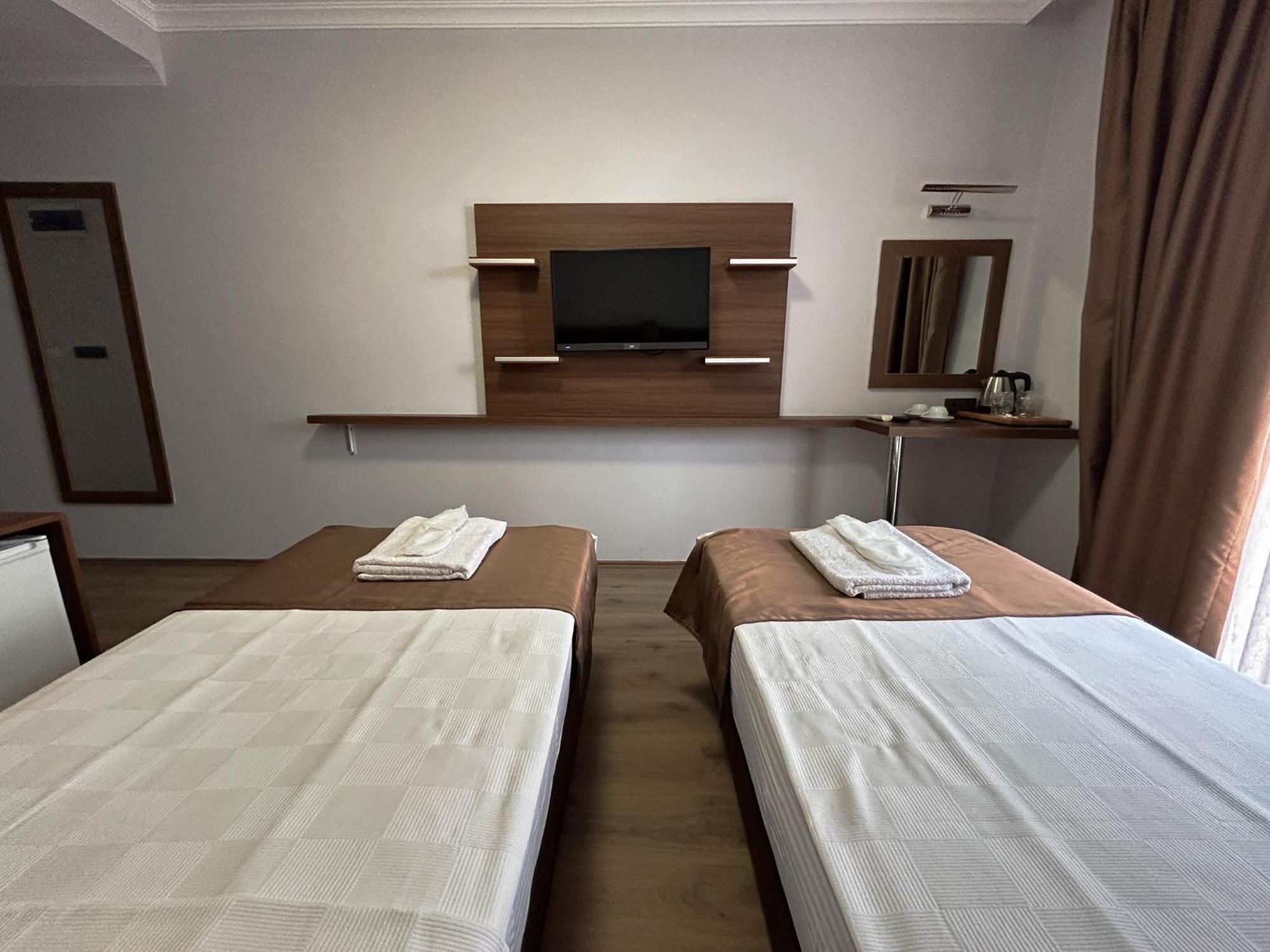 Gulluk Life Hotel Esterno foto