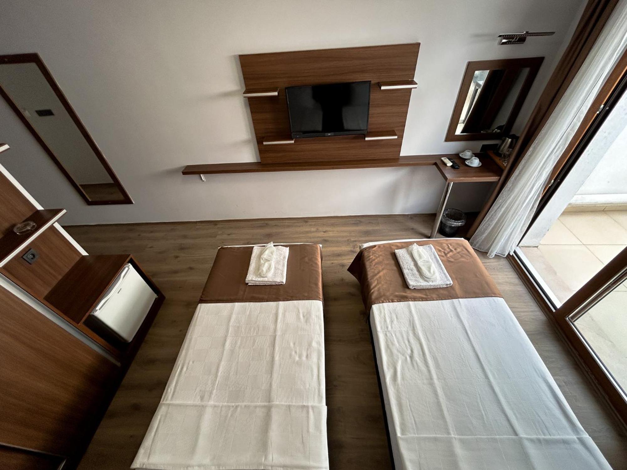 Gulluk Life Hotel Esterno foto