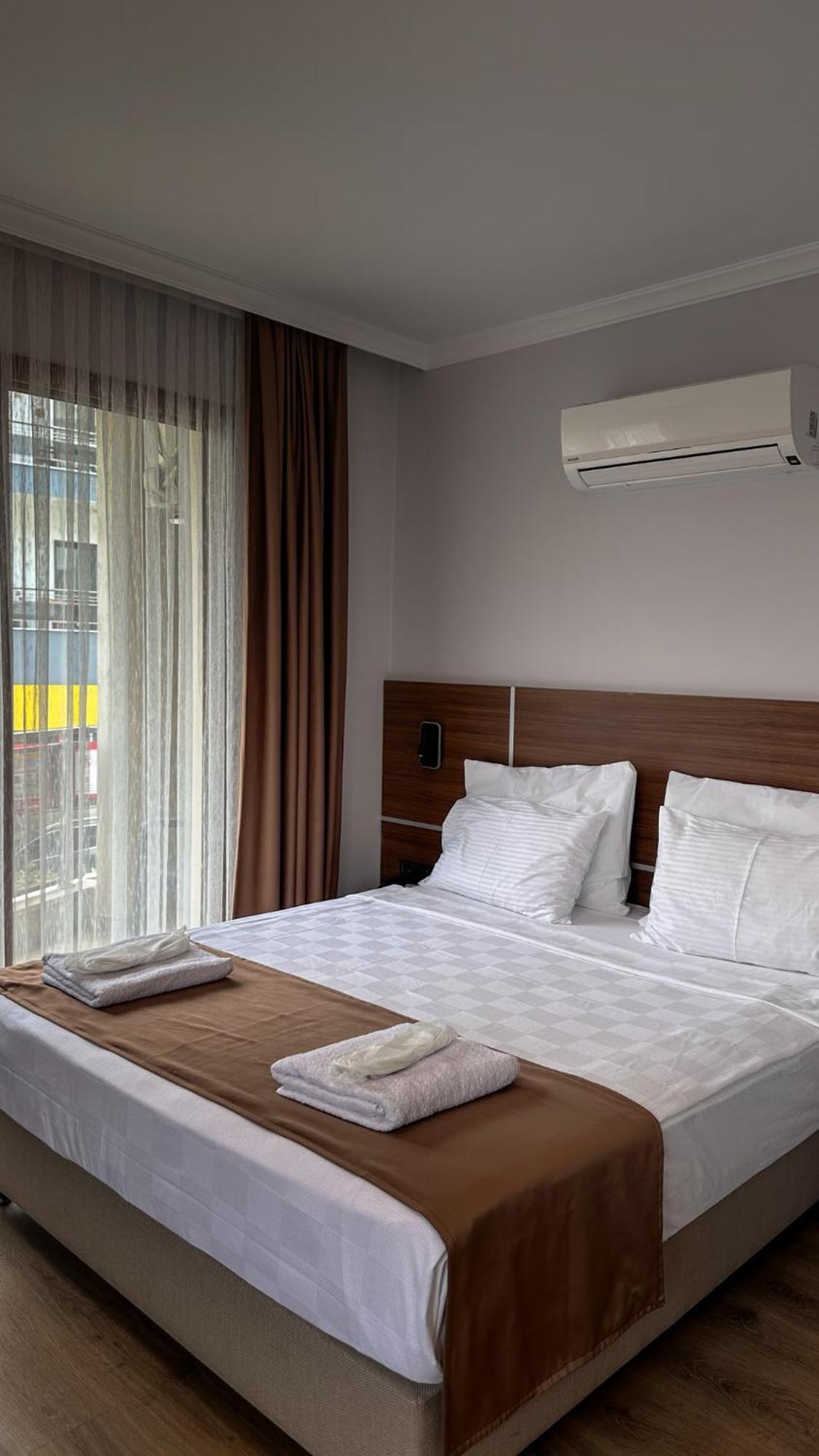 Gulluk Life Hotel Esterno foto
