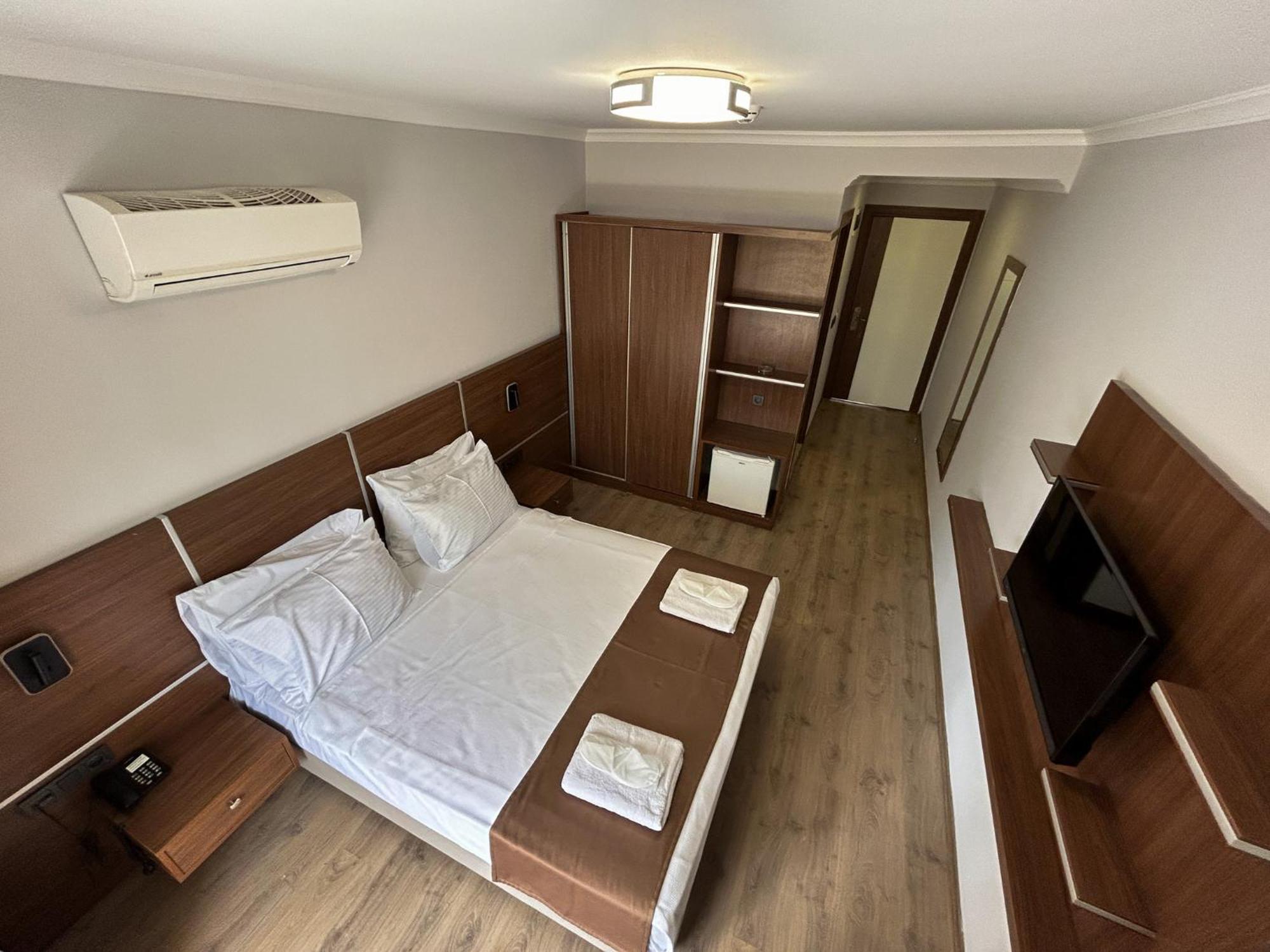 Gulluk Life Hotel Esterno foto