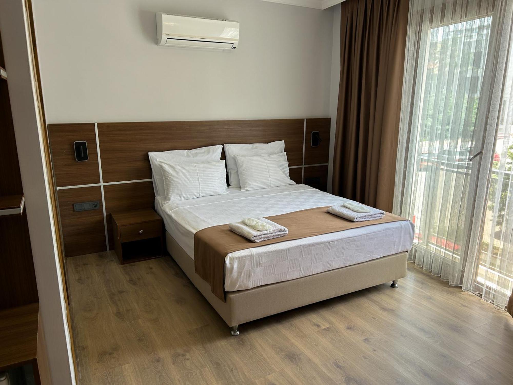 Gulluk Life Hotel Esterno foto