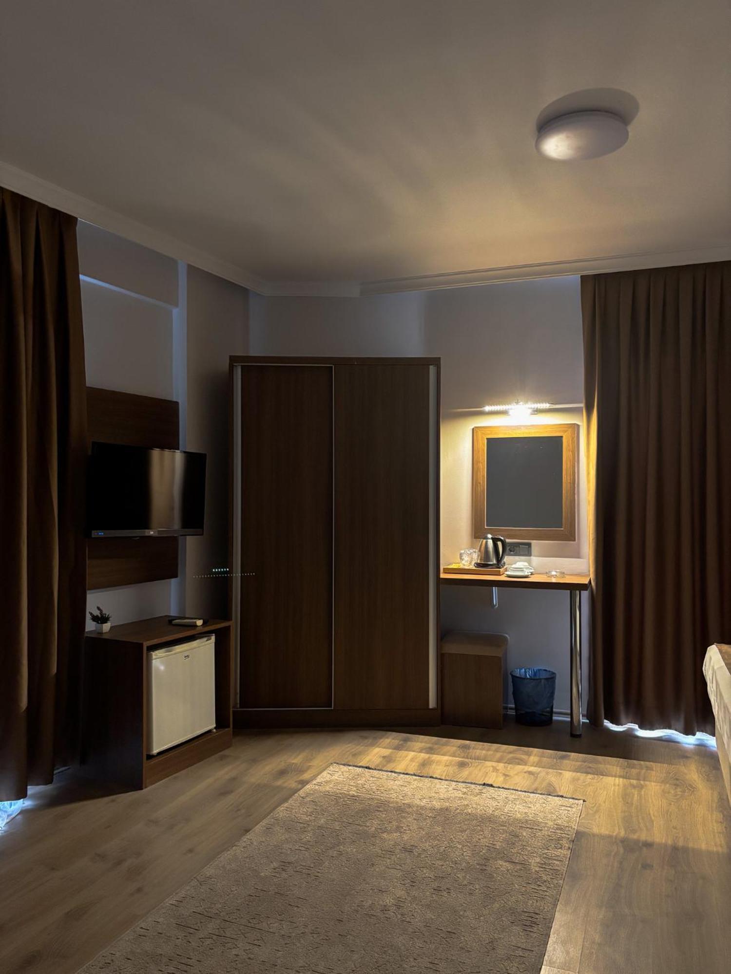 Gulluk Life Hotel Esterno foto