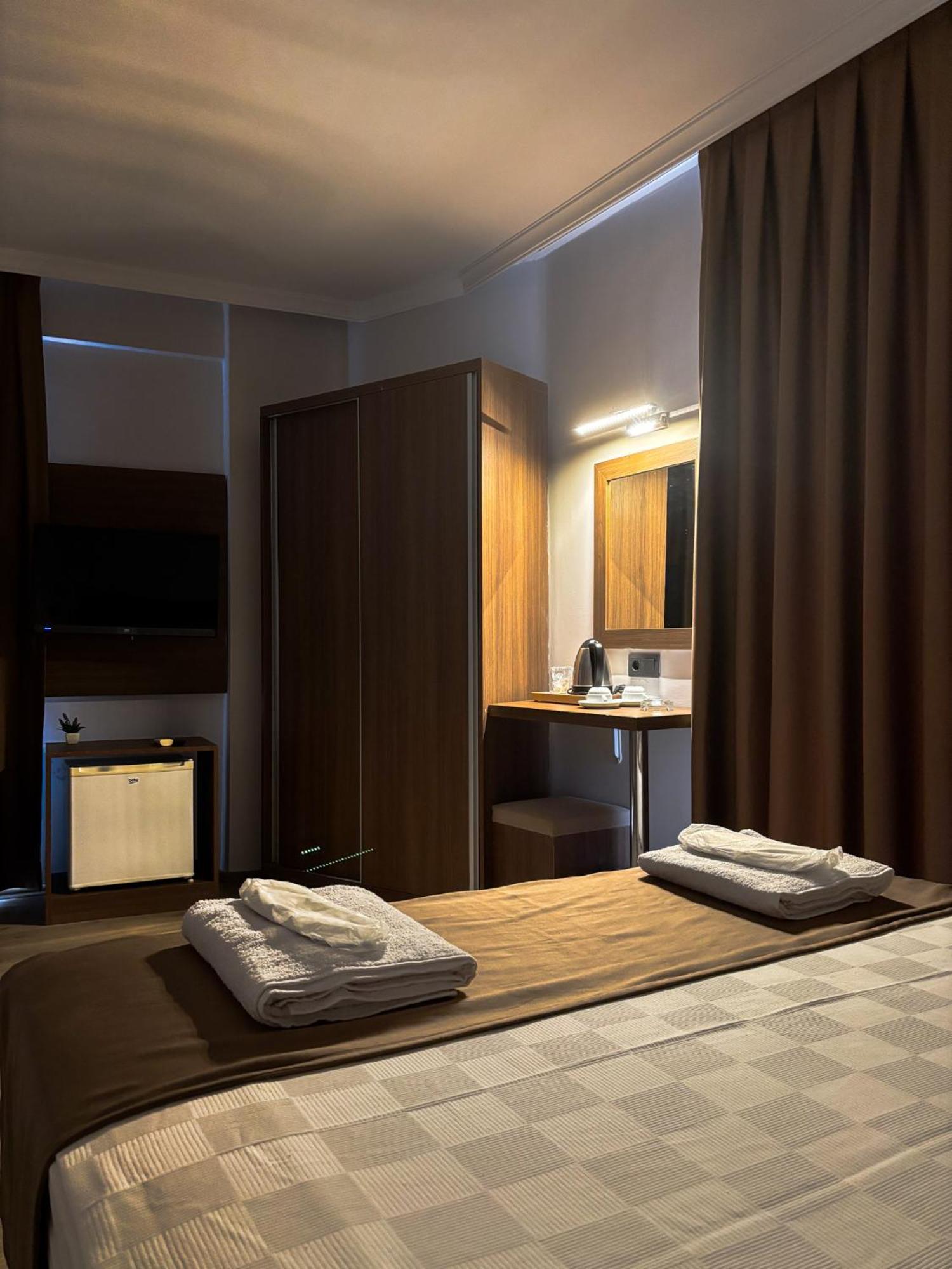 Gulluk Life Hotel Esterno foto