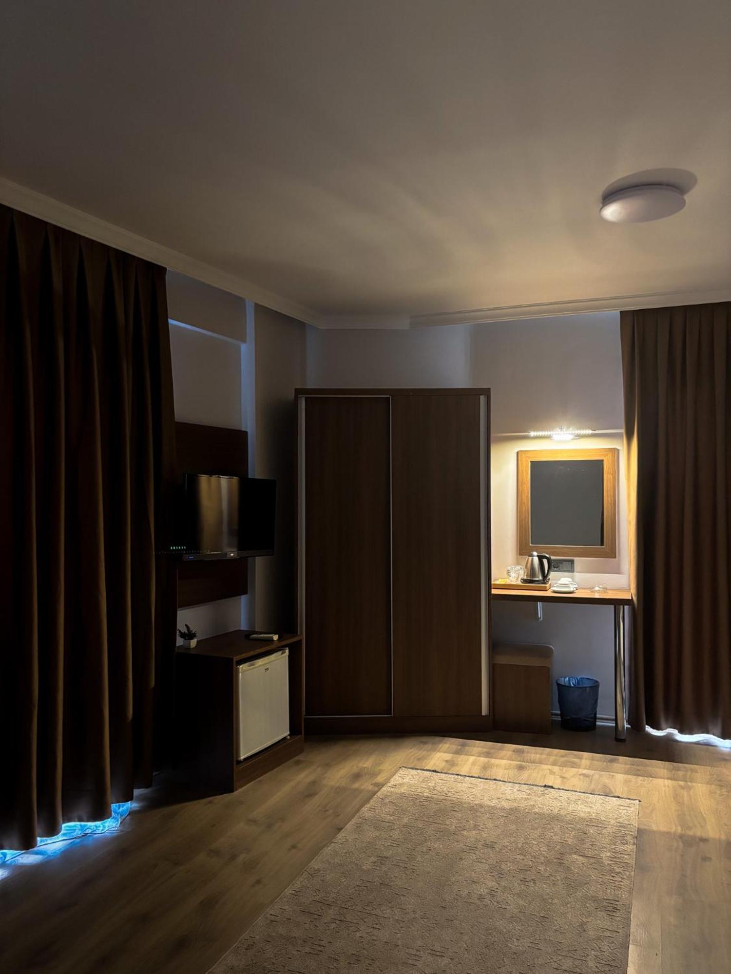 Gulluk Life Hotel Esterno foto