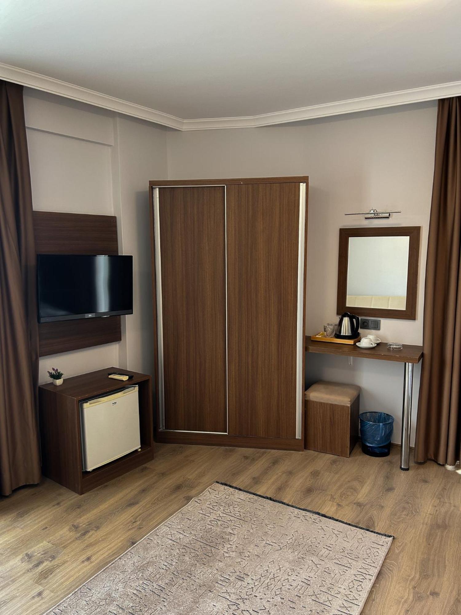 Gulluk Life Hotel Esterno foto