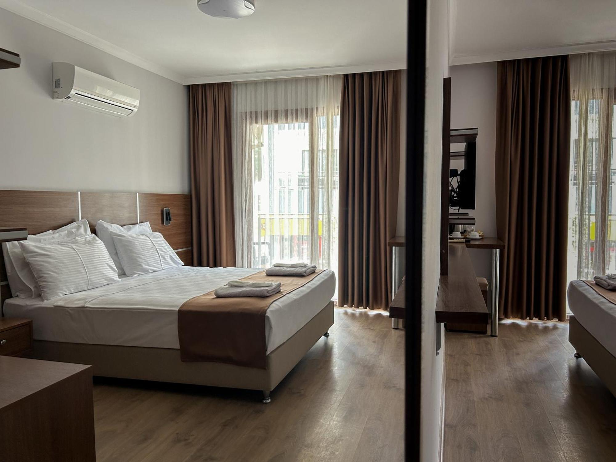 Gulluk Life Hotel Esterno foto