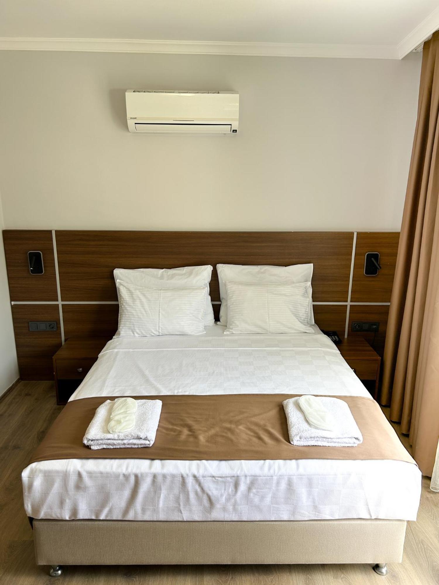 Gulluk Life Hotel Esterno foto