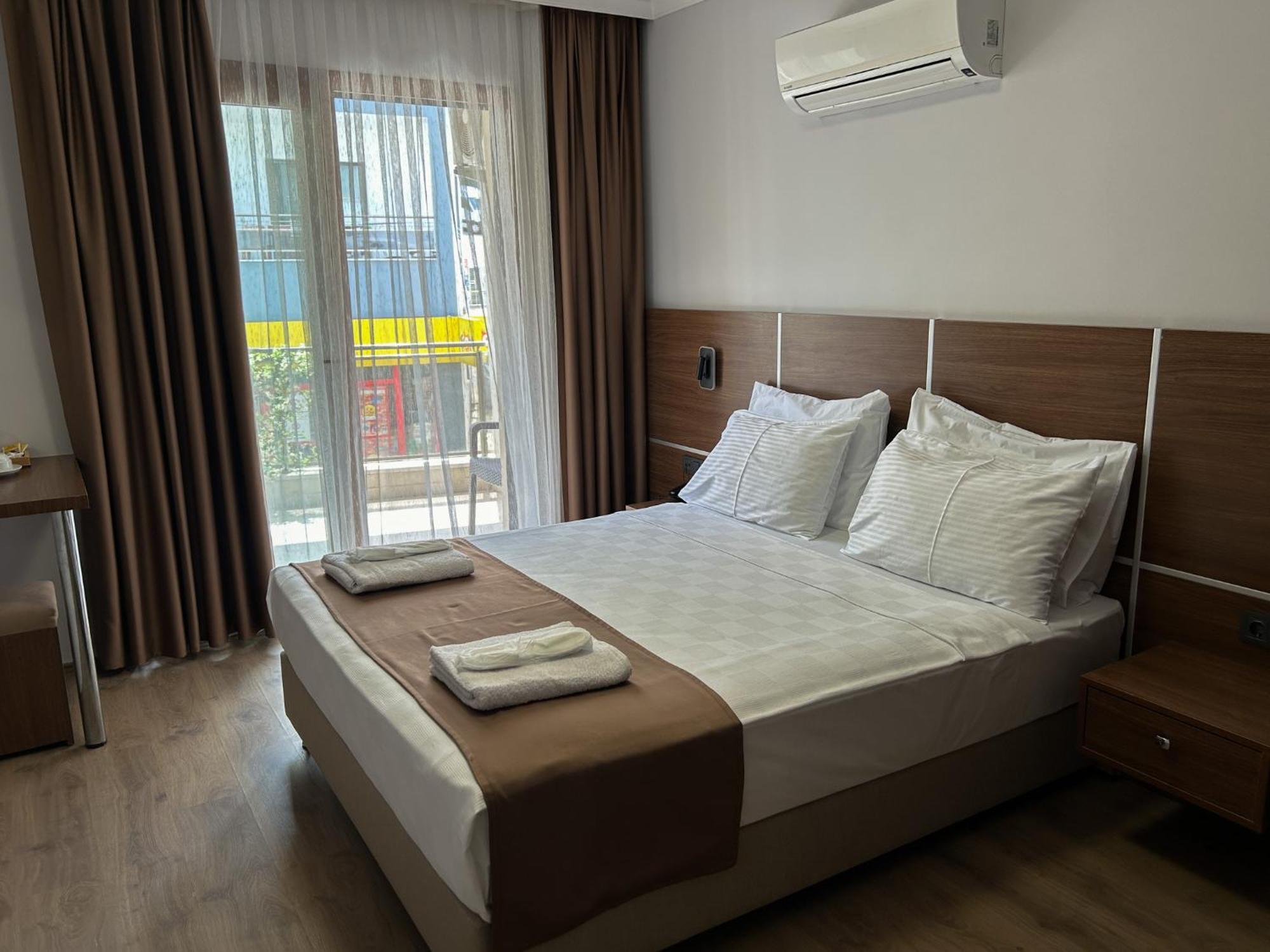 Gulluk Life Hotel Esterno foto