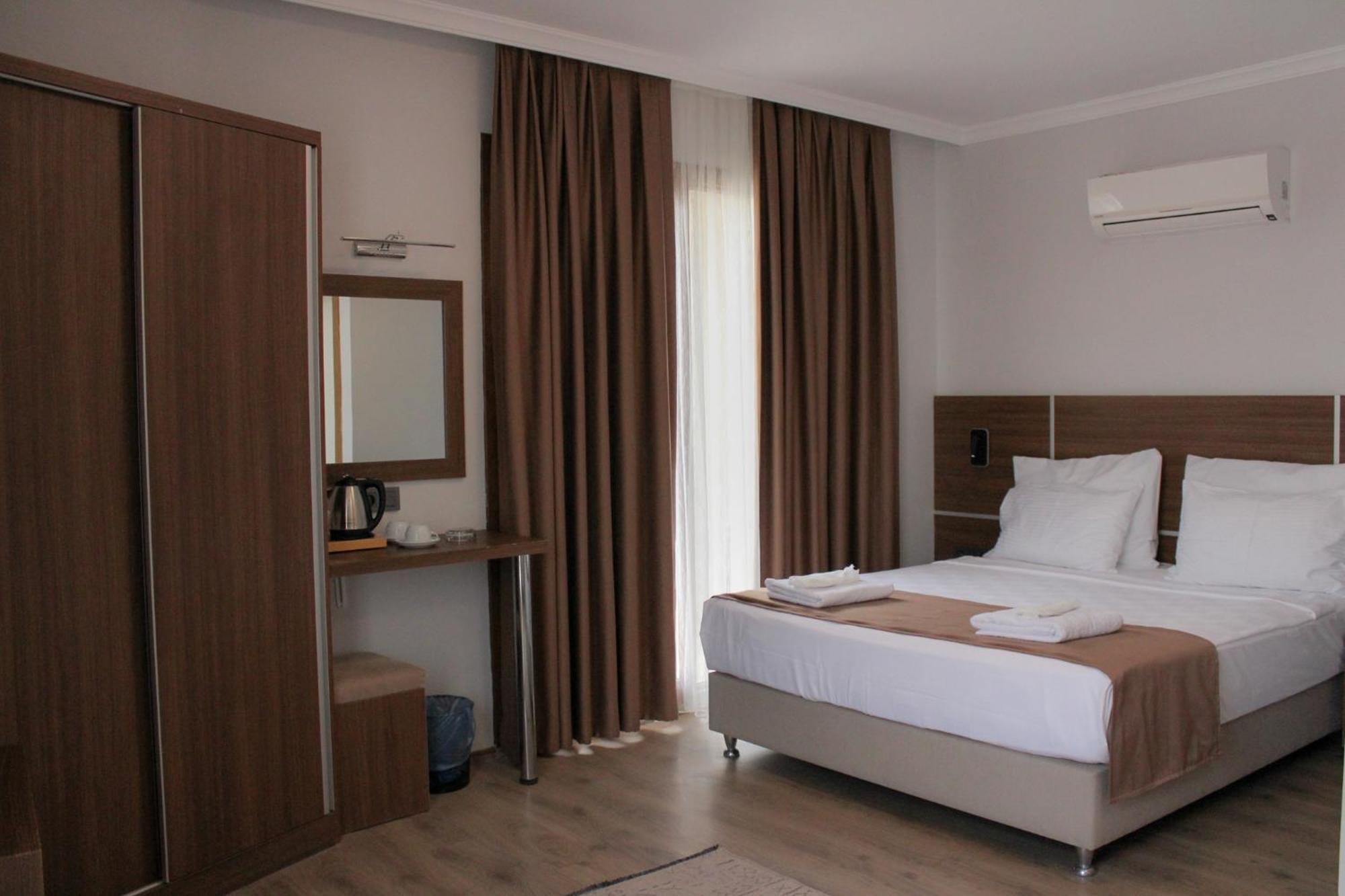 Gulluk Life Hotel Esterno foto
