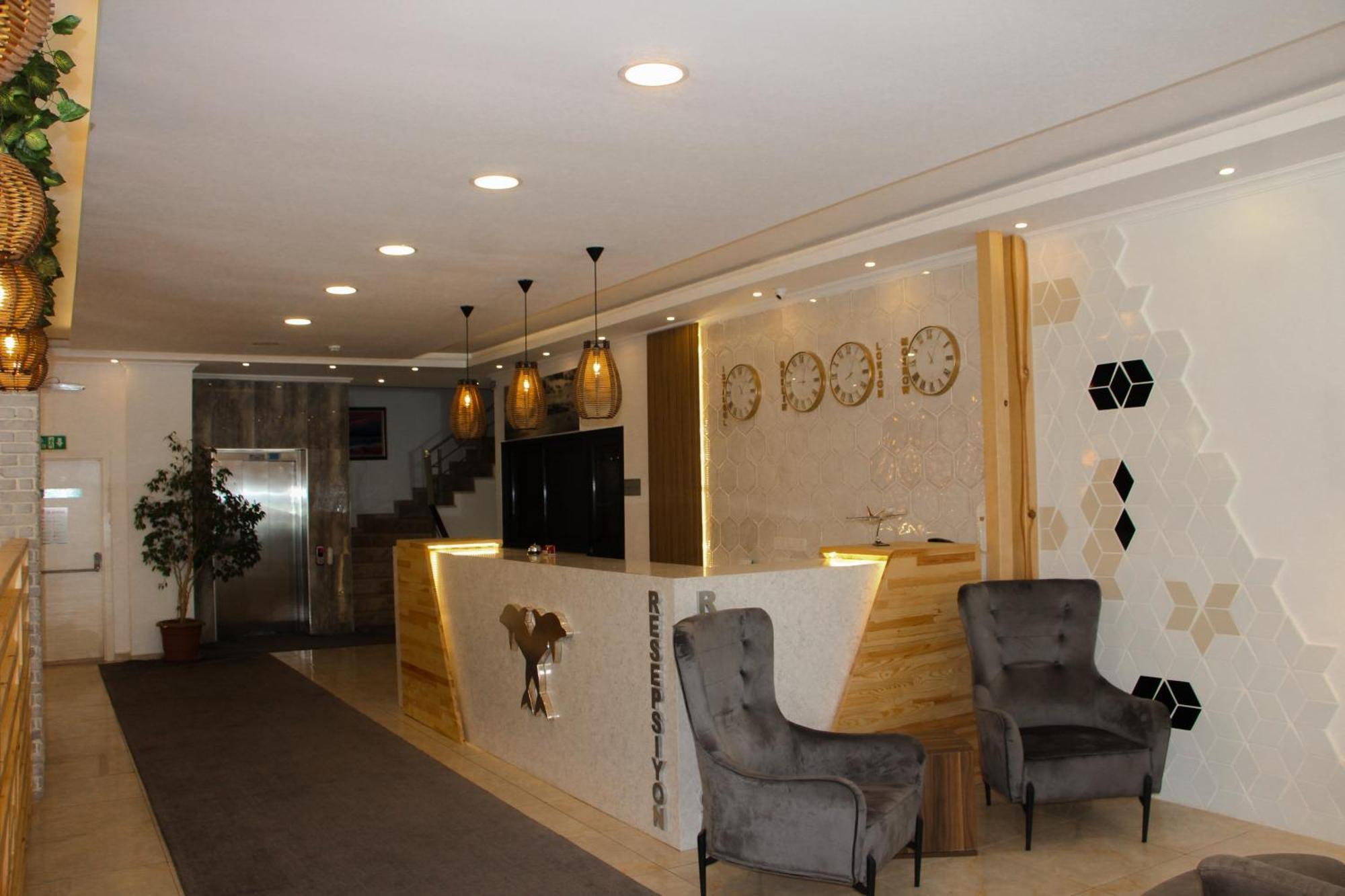 Gulluk Life Hotel Esterno foto