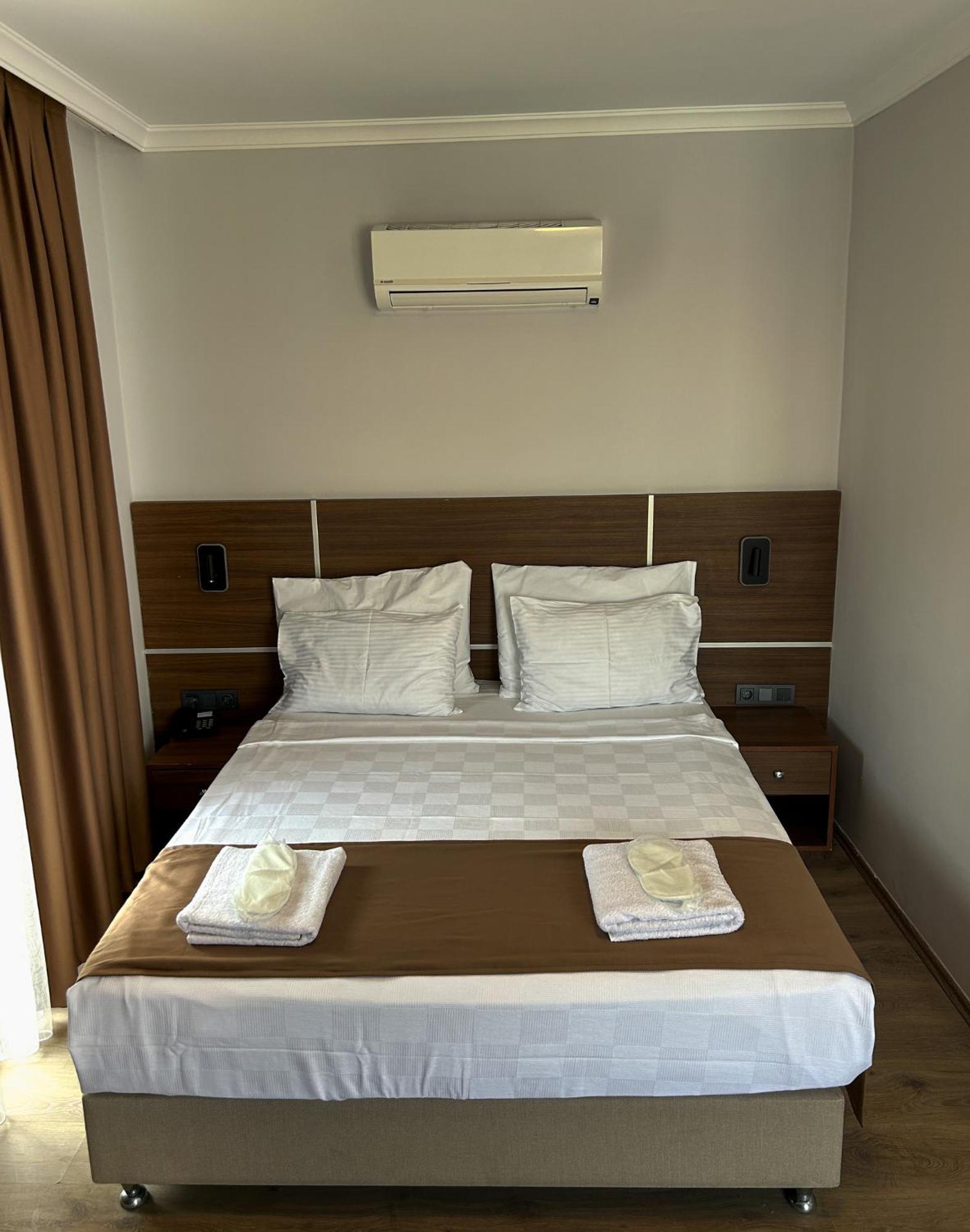 Gulluk Life Hotel Esterno foto