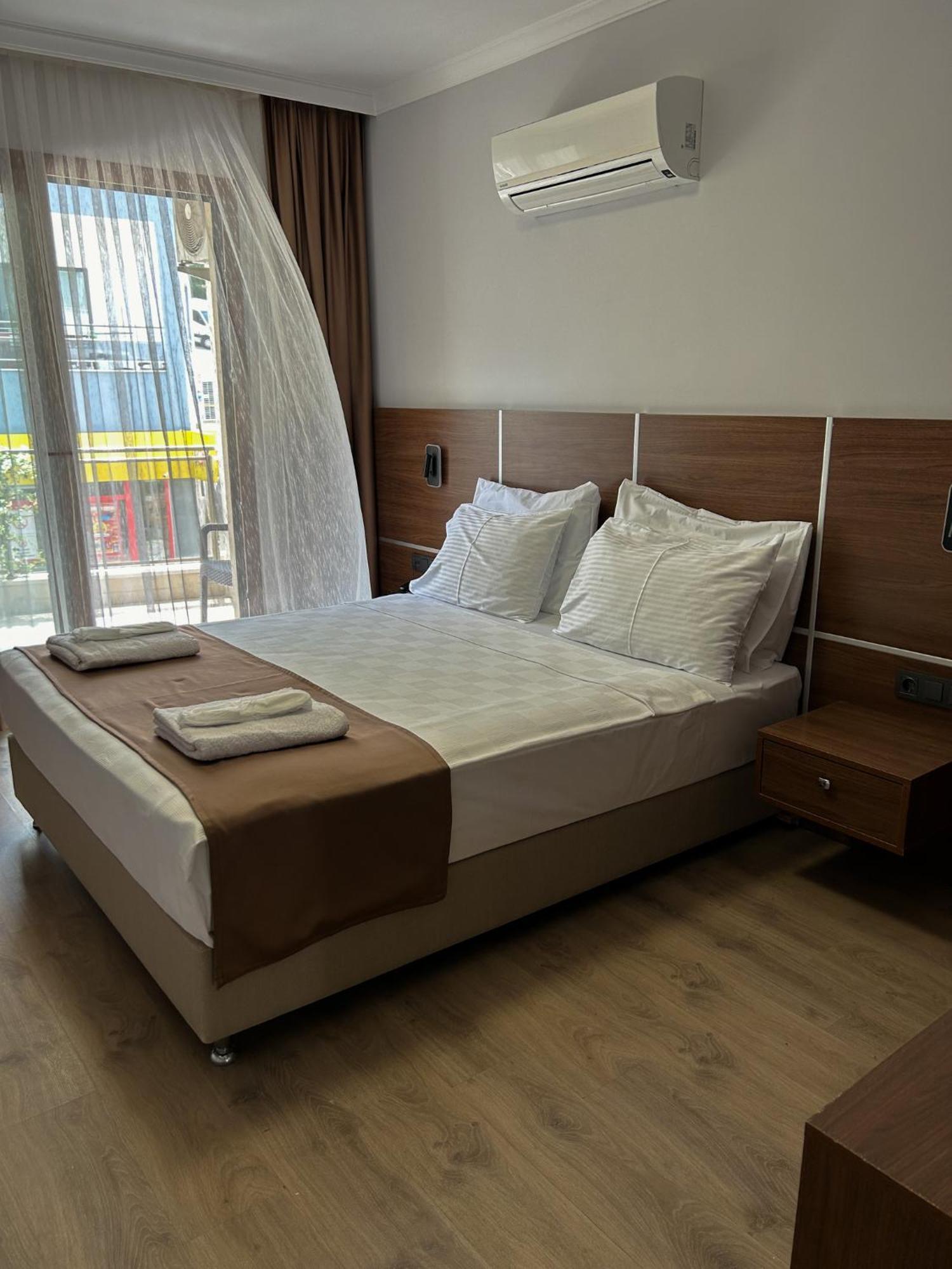 Gulluk Life Hotel Esterno foto