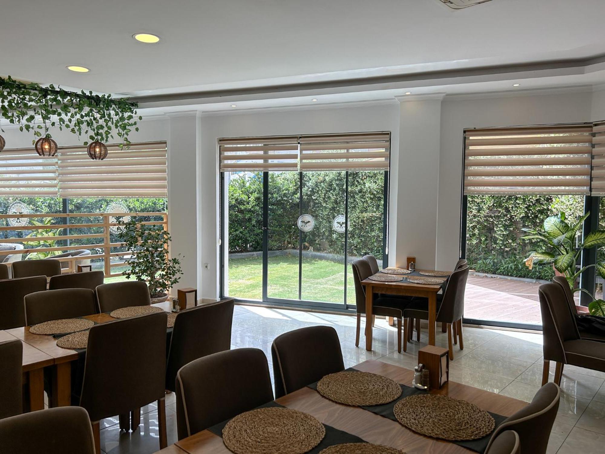 Gulluk Life Hotel Esterno foto