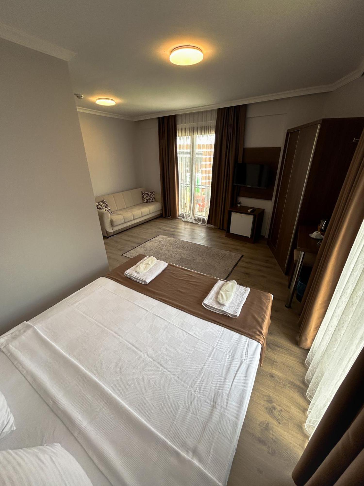 Gulluk Life Hotel Esterno foto