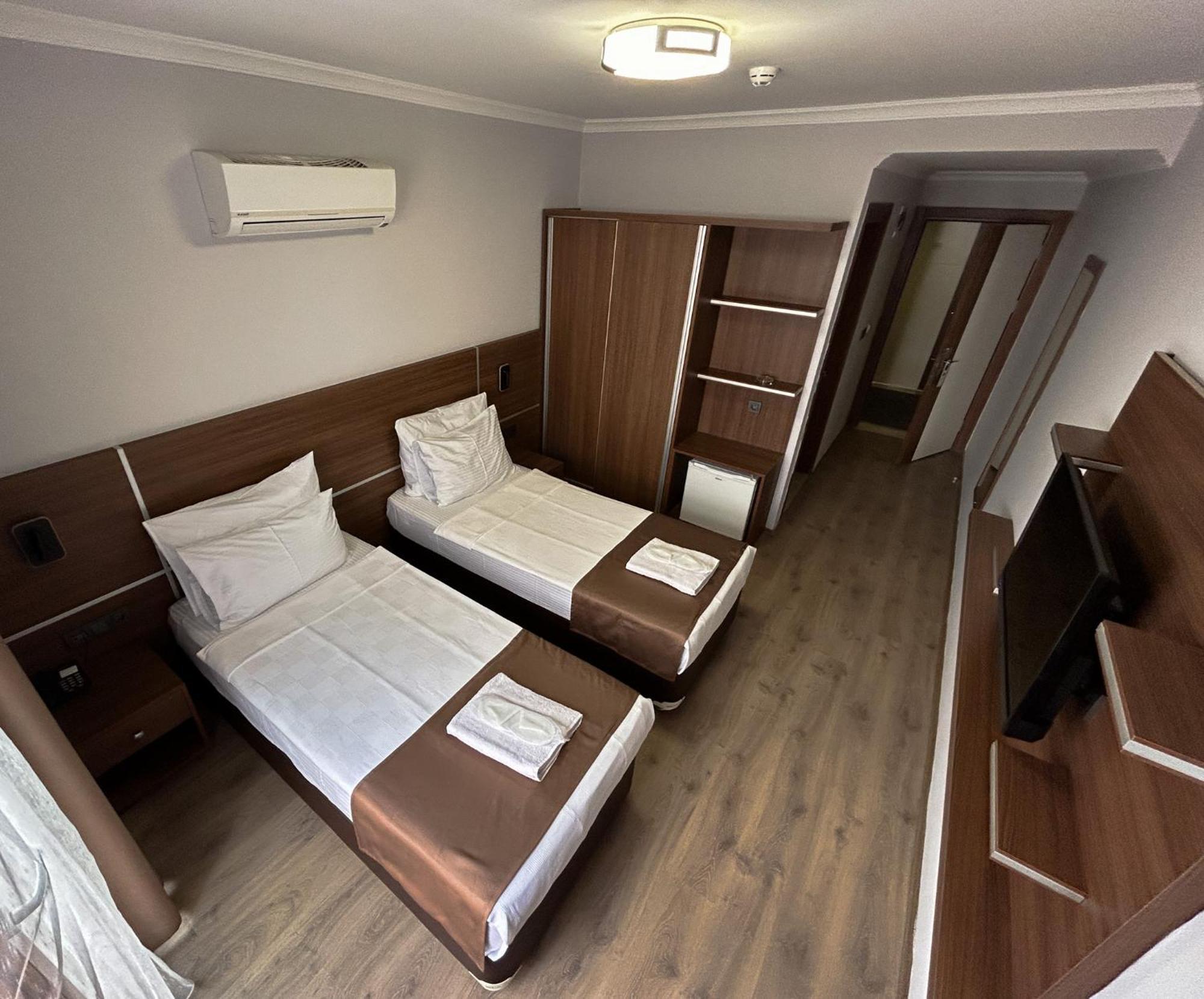 Gulluk Life Hotel Esterno foto