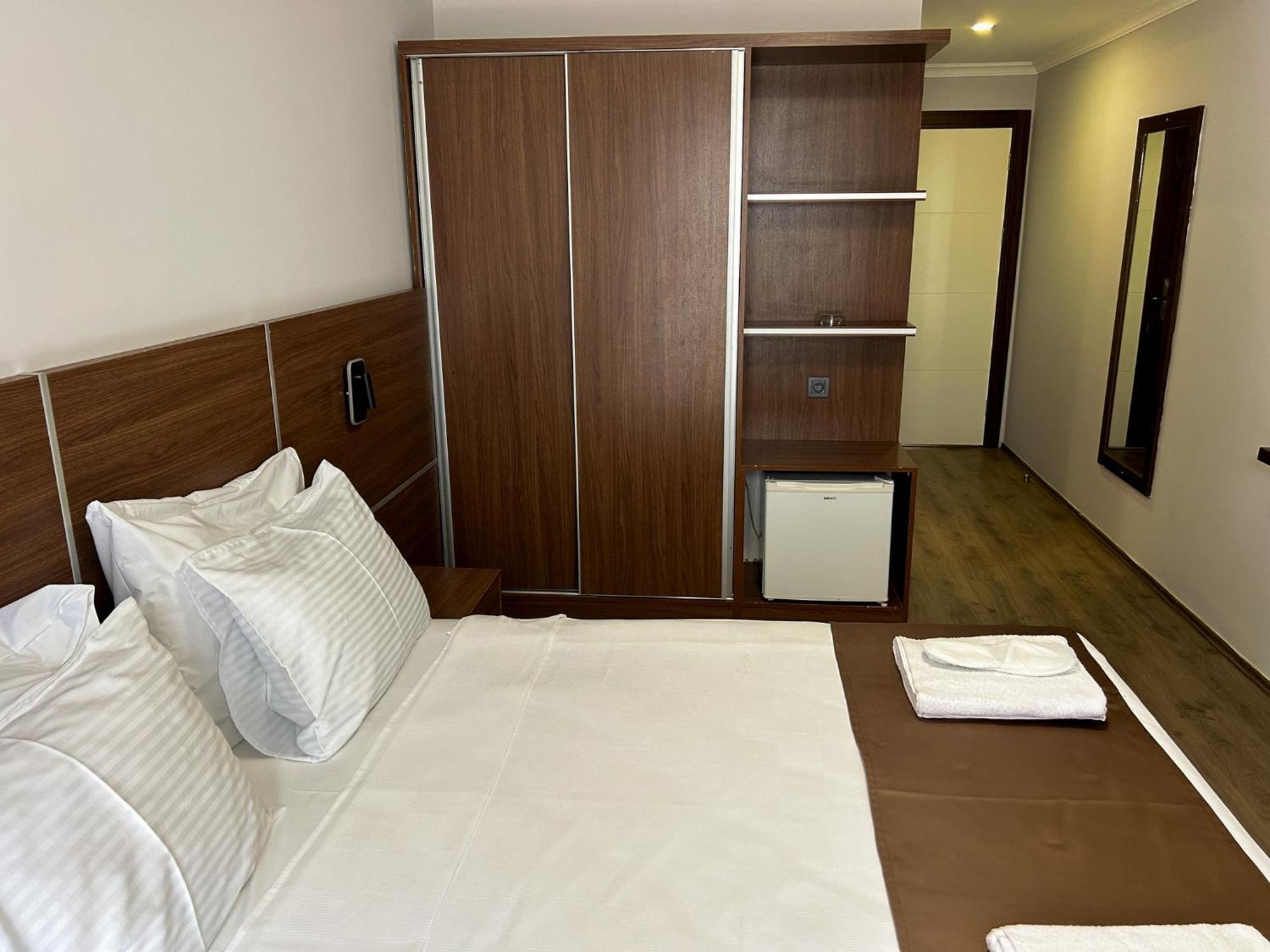 Gulluk Life Hotel Esterno foto