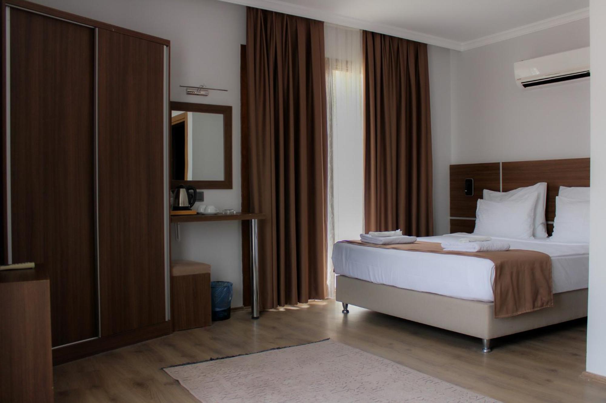 Gulluk Life Hotel Esterno foto